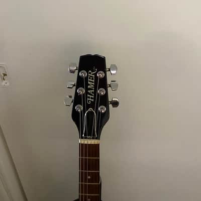 Early Hamer USA Prototype 1980 - Black image 3