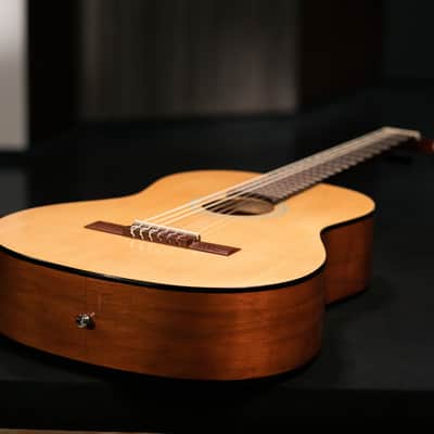 Ortega Student Series Full Size Nylon Classical Guitar image 8