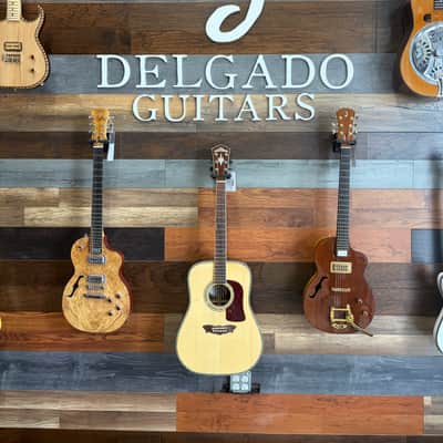Washburn D-30S acoustic new - gloss image 14