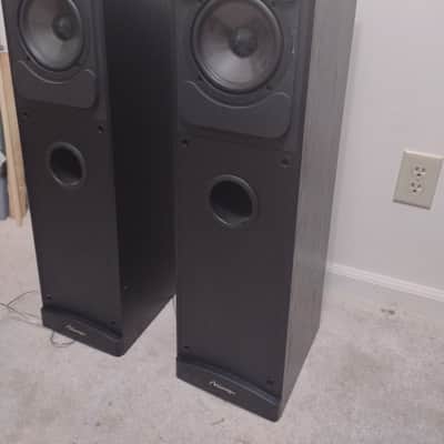 Mirage M-390is 1998-2000 - Black image 3