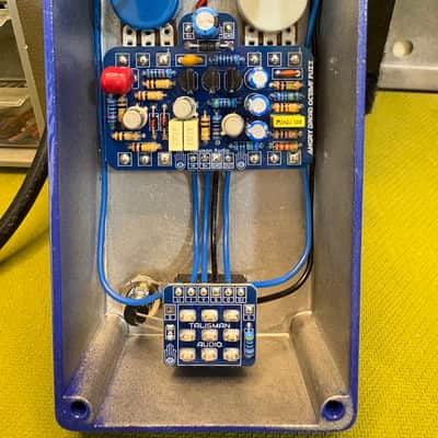 Science & Math / Talisman Audio Angry Droid 2026 - Bitcrush Blue image 4