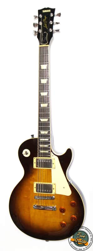 Yamaha Lord Player LP400 80'S Sunburst | Reverb