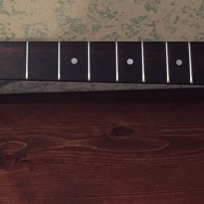 Kramer Focus 1000 Neck 1986/87 White Left Handed image 1