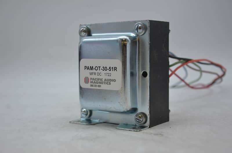 Pacific Transformer Vox Albion AC30 Output Transformer 2022 image 1