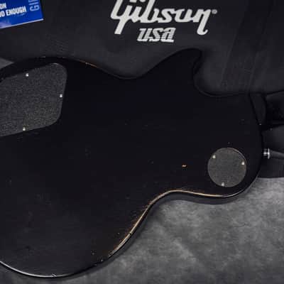 Gibson Les Paul Tribute 60’s Satin Vintage Sunburst 2016 image 8
