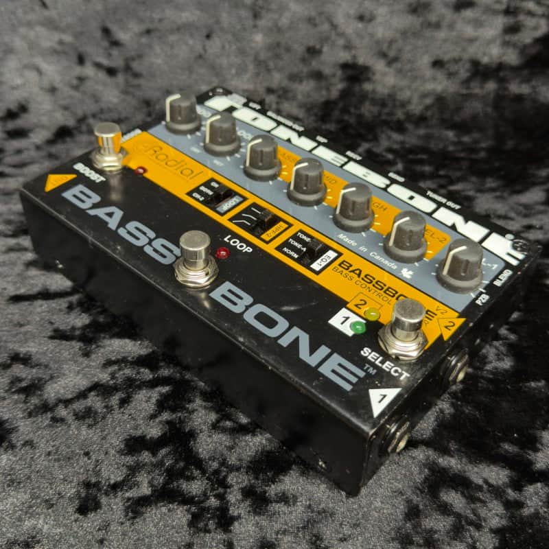 Radial BASSBONE V2