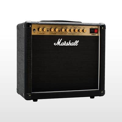 Marshall DSL20CR Combo Tube Amplifier, 20 Watt image 8