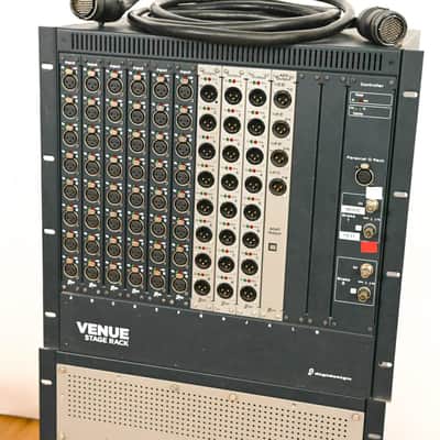 AVID VENUE Profile Digital Console w/ FOH Rack, Stage Rack & Roadcase CG010V5 *ASK FOR SHIPPING* image 17