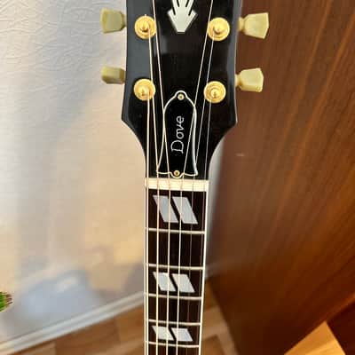 Gibson Dove 1993 image 4