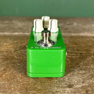 TC Electronic Corona Mini Chorus 2014 - Present - Green image 6