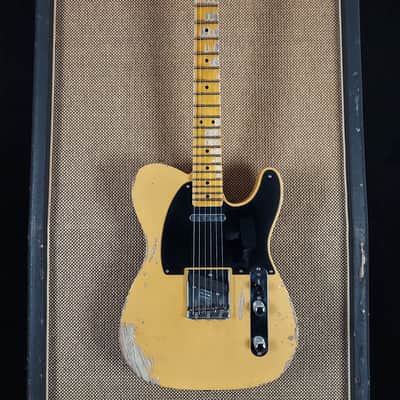 2025 Fender Custom Shop '51 Nocaster B5 COA Included! (211) image 2