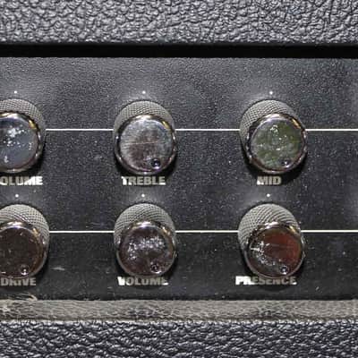 Fender MH-500 Metal Head 500 Watt Guitar Head image 2