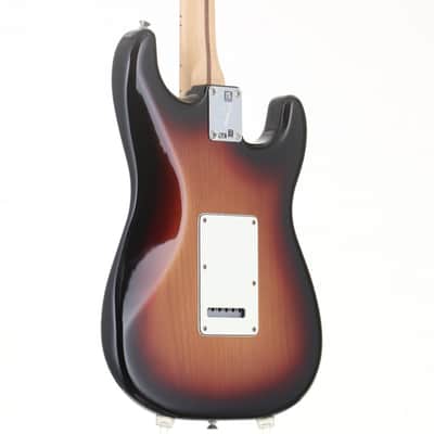 Fender Player Stratocaster Left-Handed Maple Fingerboard 3-Color Sunburst [MX22117710] (04/08) image 9