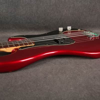 Fender Nate Mendel Precision Bass - Candy Apple Red - 2nd Hand image 16