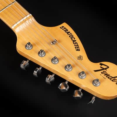 2012 Fender Custom Shop '69 Reissue Stratocaster Relic MN - Olympic White | USA Limited Edition 1 / 30 Reverse Headstock Abigail Ybarra Handwound Pickups Jimi Hendrix Style | CoA OHSC image 9