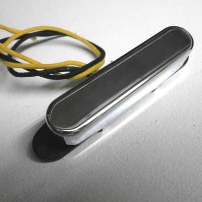 Telecaster Broadcaster Nocaster Pickup A3 Neck 50`s Hand Wound Fits Fender by Q pickups image 3