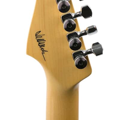 2023 Fender Custom Shop Jeff Beck Stratocaster Olympic White #15589 image 6
