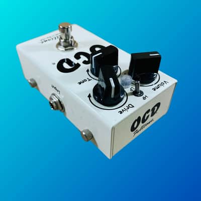 Fulltone OCD V2 Transparent Overdrive image 4