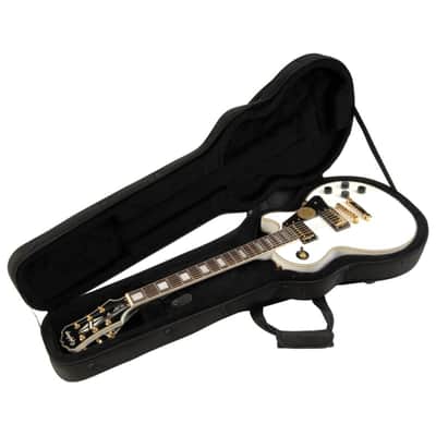 SKB Cases 1SKB-SC56 Les Paul Soft Guitar Case with Nylon Exterior and EPS Foam Interior image 6