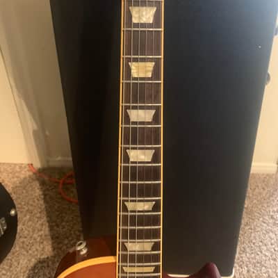 Gibson  Les Paul Standard 2008 - Honey Burst image 3