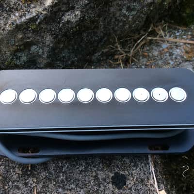 Jerry Wallace Truetone TT-10 pedal steel guitar pickup of the late great legend Buddy Emmons image 2