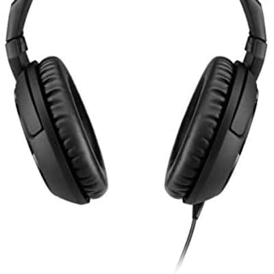 Sennheiser HD 200 PRO Closed-back Monitoring Headphones image 2