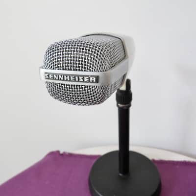 Sennheiser MD 421-N Cardioid Dynamic Microphone image 6