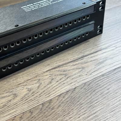 Audio Accessories WDBP-9615-SH Patchbay image 3