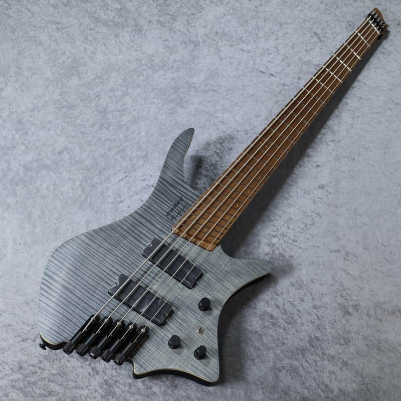 strandberg Borden Bass Standard 5 - Charcoal -[2.93kg][#C2512776] imagen 1