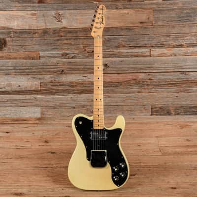 Fender Telecaster Custom Blonde 1974 image 4