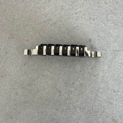 Gibson TP6 Tailpiece 1980’s  - Chrome image 4