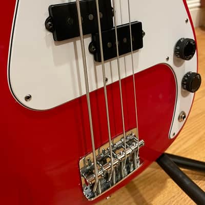 Peavey Fury 1987 vintage Red w/ OHSC! image 3
