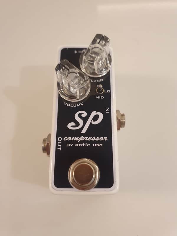 Xotic SP Compressor