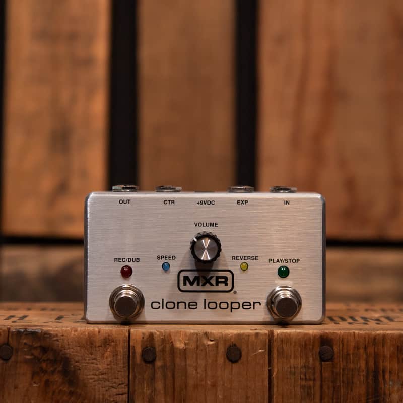 MXR Clone Looper
