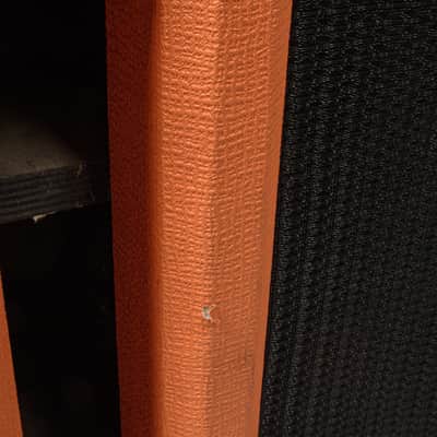 Orange - OBC115 - Bass Cabinet - 400W 1x15 - USED image 9