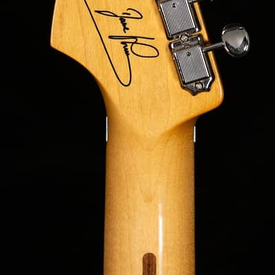 Fender Dave Murray Stratocaster Rosewood Fingerboard 2-Color Sunburst (154) image 6