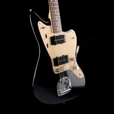 Fender Custom Shop Limited Edition 1959 Jazzmaster Deluxe Closet Classic Black image 7