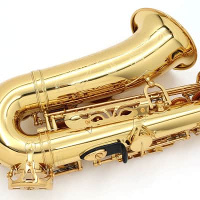 YAMAHA Alto Saxophone YAS-62 62NECK (Current Model) [F45892] (06/11) image 9