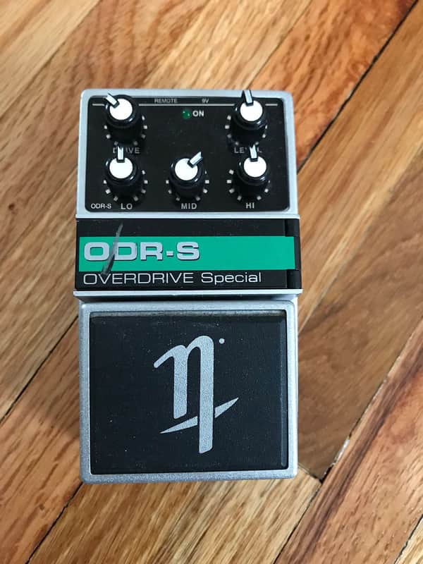 Nobels ODR-S Overdrive Special image 1