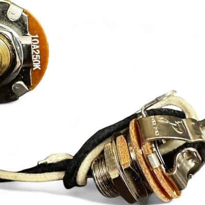 SSS Fender Strat Specialty Harness with 50’s Tone Wiring plus extra’s - Only by Pro Tones ( New ) image 11