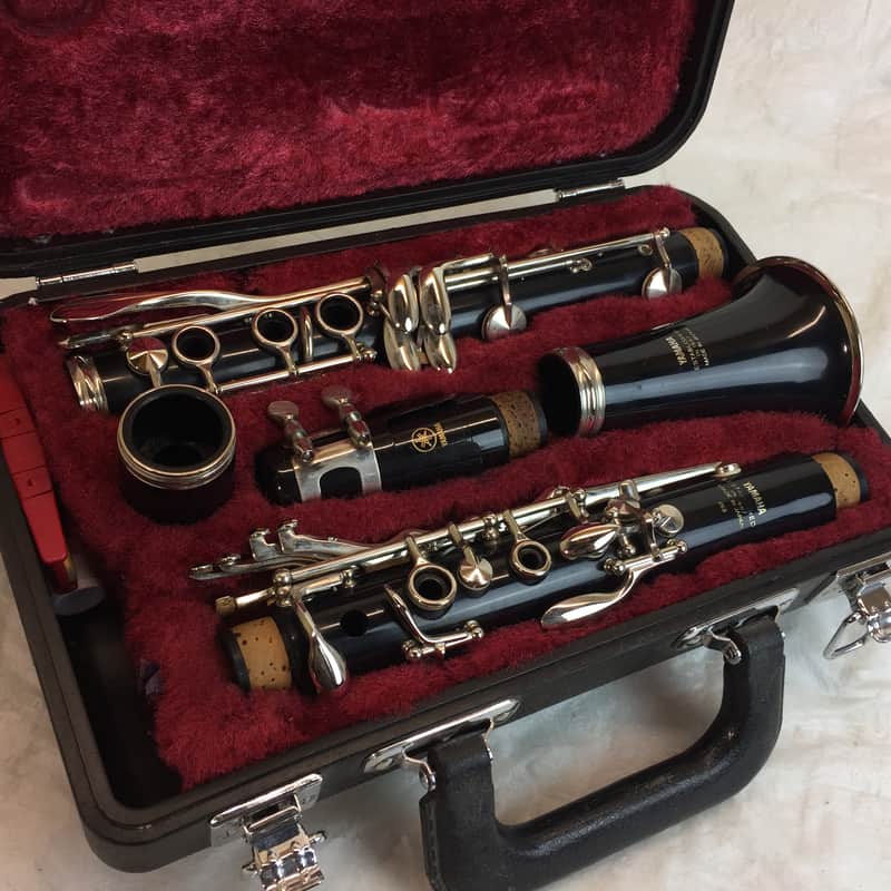 YAMAHA YCL-26II クラリネット Yamaha YCL 26ii Clarinet In Original Yamaha Case *PRE-OWNED* | eBay
