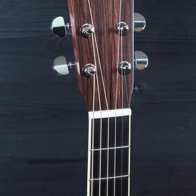 Martin D-35 Natural Standard Series Rosewood Dreadnought Acoustic Guitar image 23