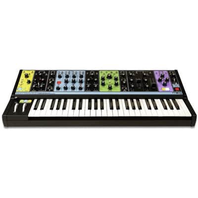 Moog Matriarch Semi-modular Analog Synthesizer and Step Sequencer