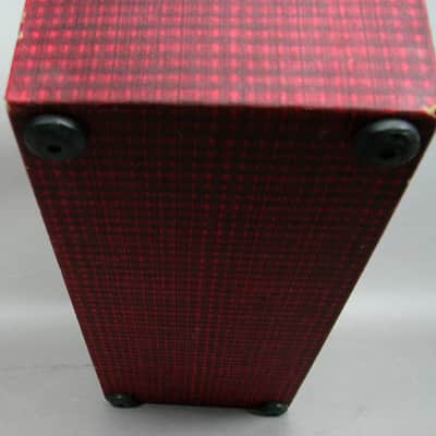 1960's Guyatone GA-520 Vintage Electric Guitar Tube Amplifier Amp image 10