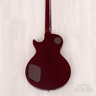 1981 Gibson Heritage Series Standard-80 Les Paul Wine Red w/ Tim Shaw PAFs, Case image 3