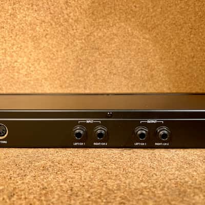 Alesis Midiverb 4 2000s – Serviced – Warranty Bild 14