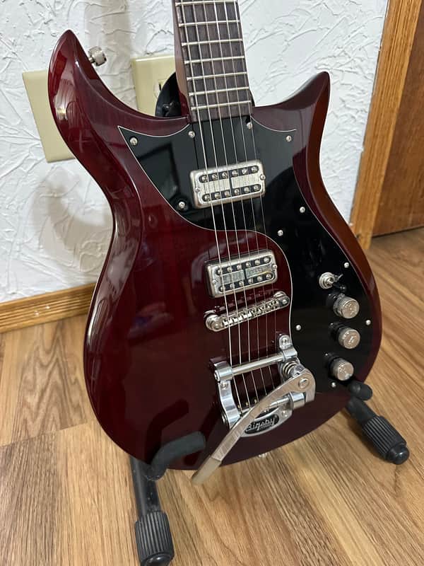 Gretsch G5135-CVT Electromatic Corvette with Bigsby 2006 - 2020