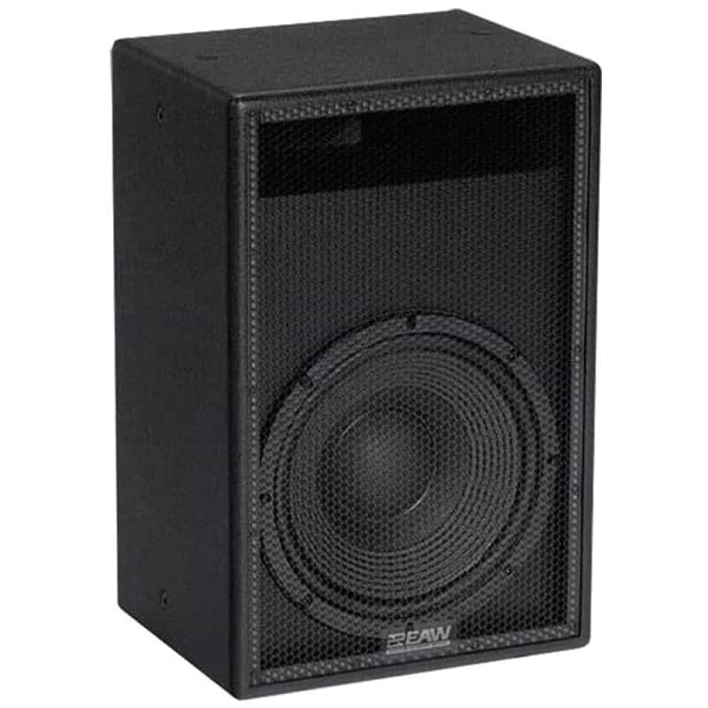 EAW SB120ZP 12in 450W Passive Subwoofer (Black) image 1