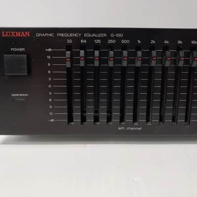 Luxman G100 image 2