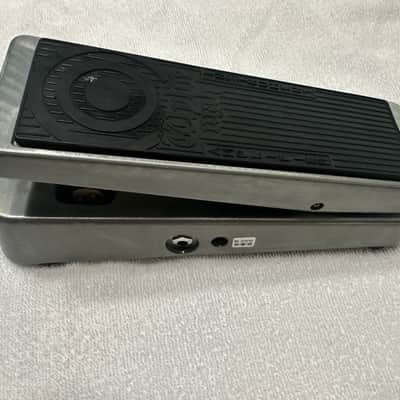 Dunlop ZW45 Zakk Wylde Signature Cry Baby Wah 2005 - 2018 - Brushed Metal image 3